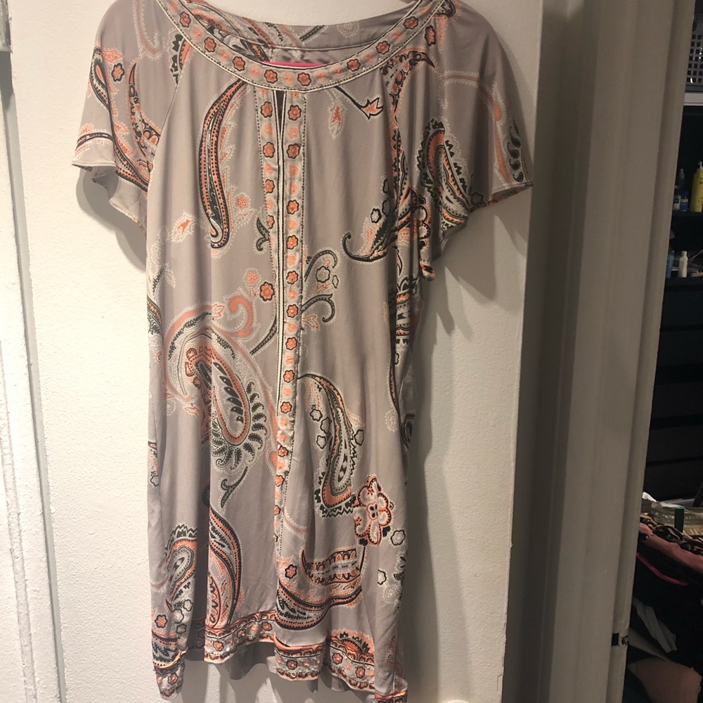 Alfani Tunic